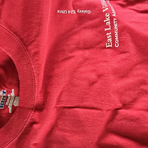 Red Lifeguard Apparel Set - Picture 16 of 16